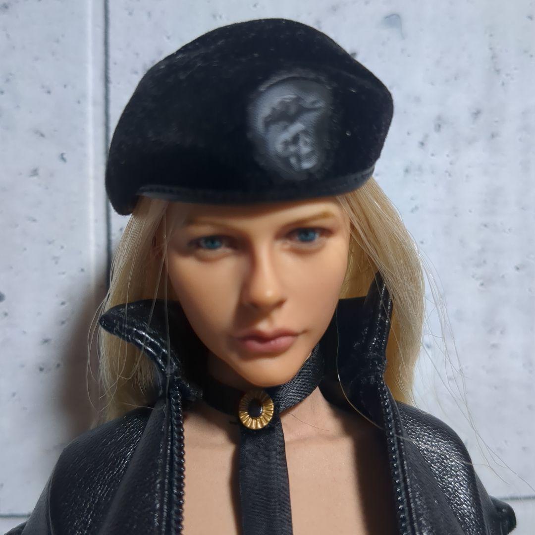 1/6 12インチ 特殊部隊女性カスタムフィギュア CS42