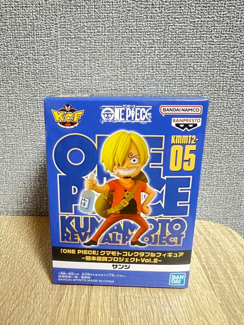 【スピード発送‼️】熊本復興ワンピース 第二弾　全10種 コンプリートフィギュア
