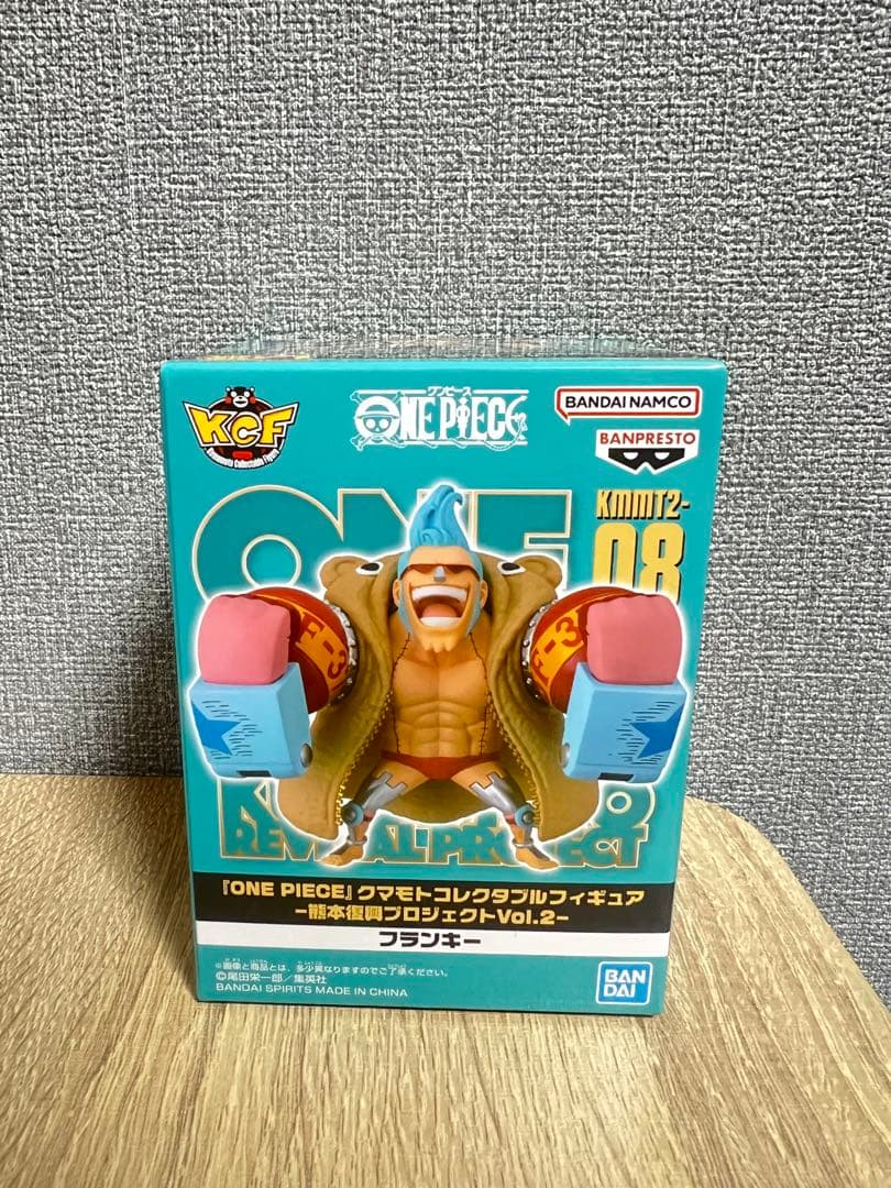 【スピード発送‼️】熊本復興ワンピース 第二弾　全10種 コンプリートフィギュア