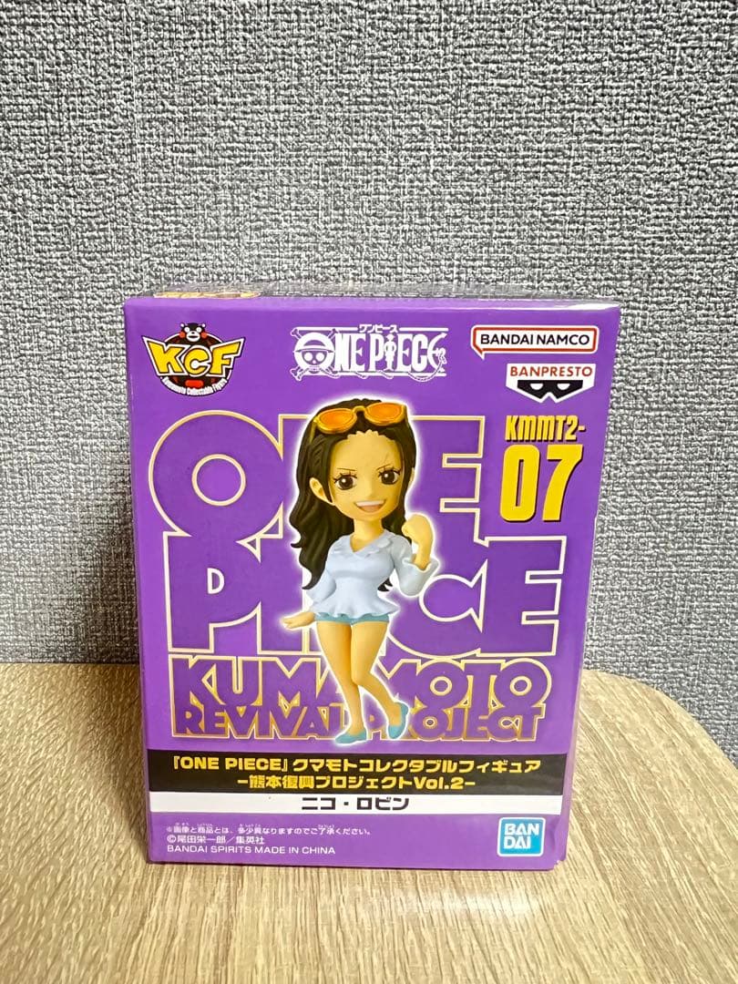 【スピード発送‼️】熊本復興ワンピース 第二弾　全10種 コンプリートフィギュア