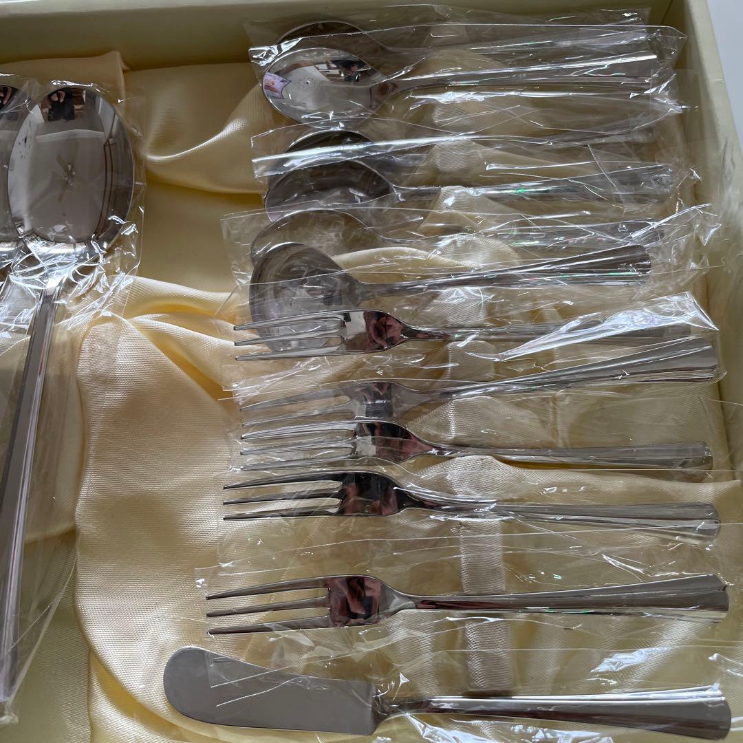 Noritake ノリタケ カトラリー 17セット