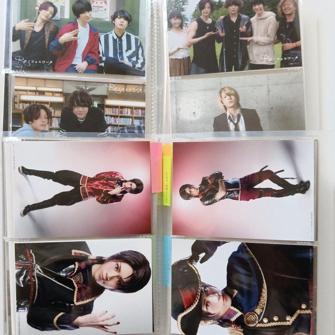 刀剣乱舞　加州清光 佐藤流司　ブロマイド