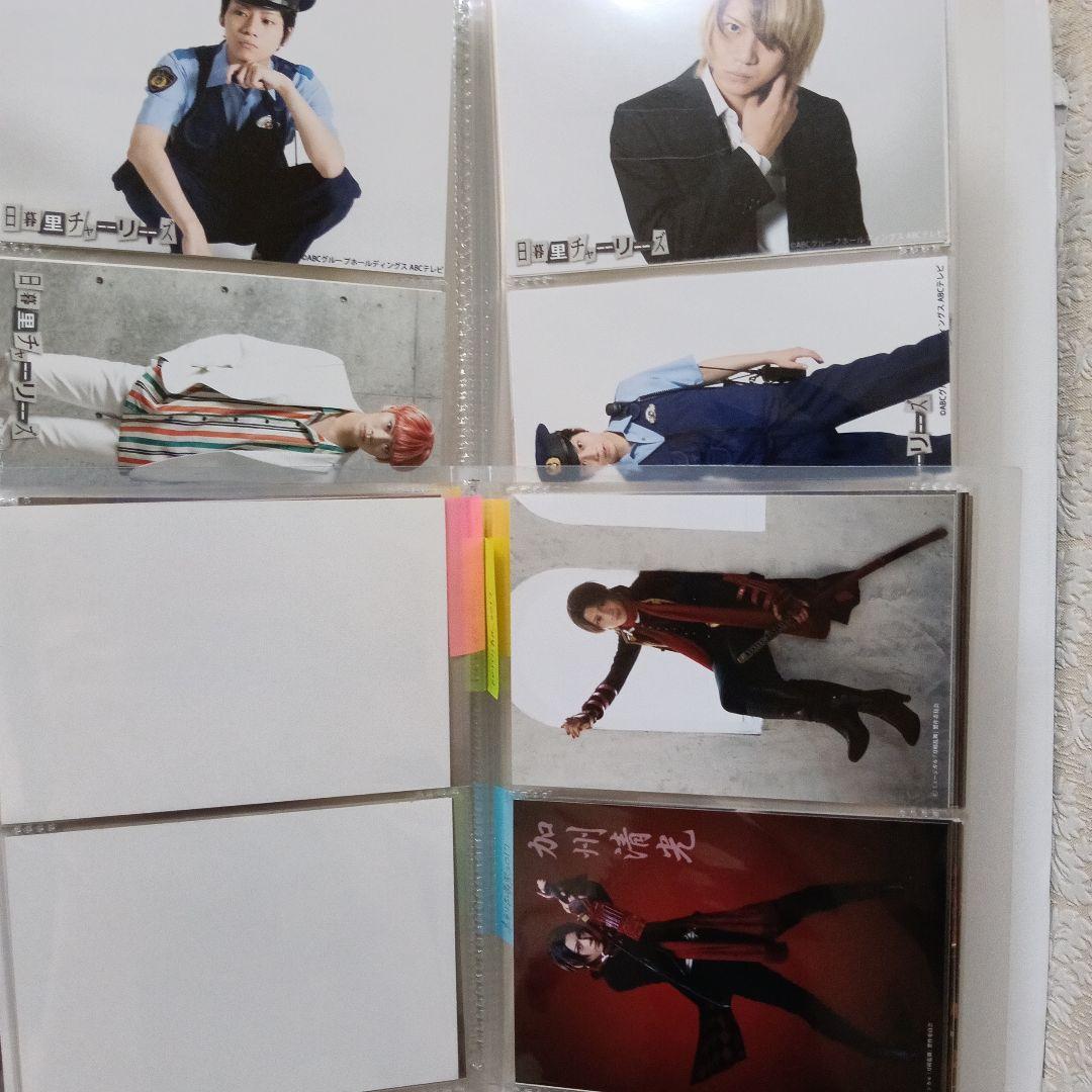 刀剣乱舞　加州清光 佐藤流司　ブロマイド