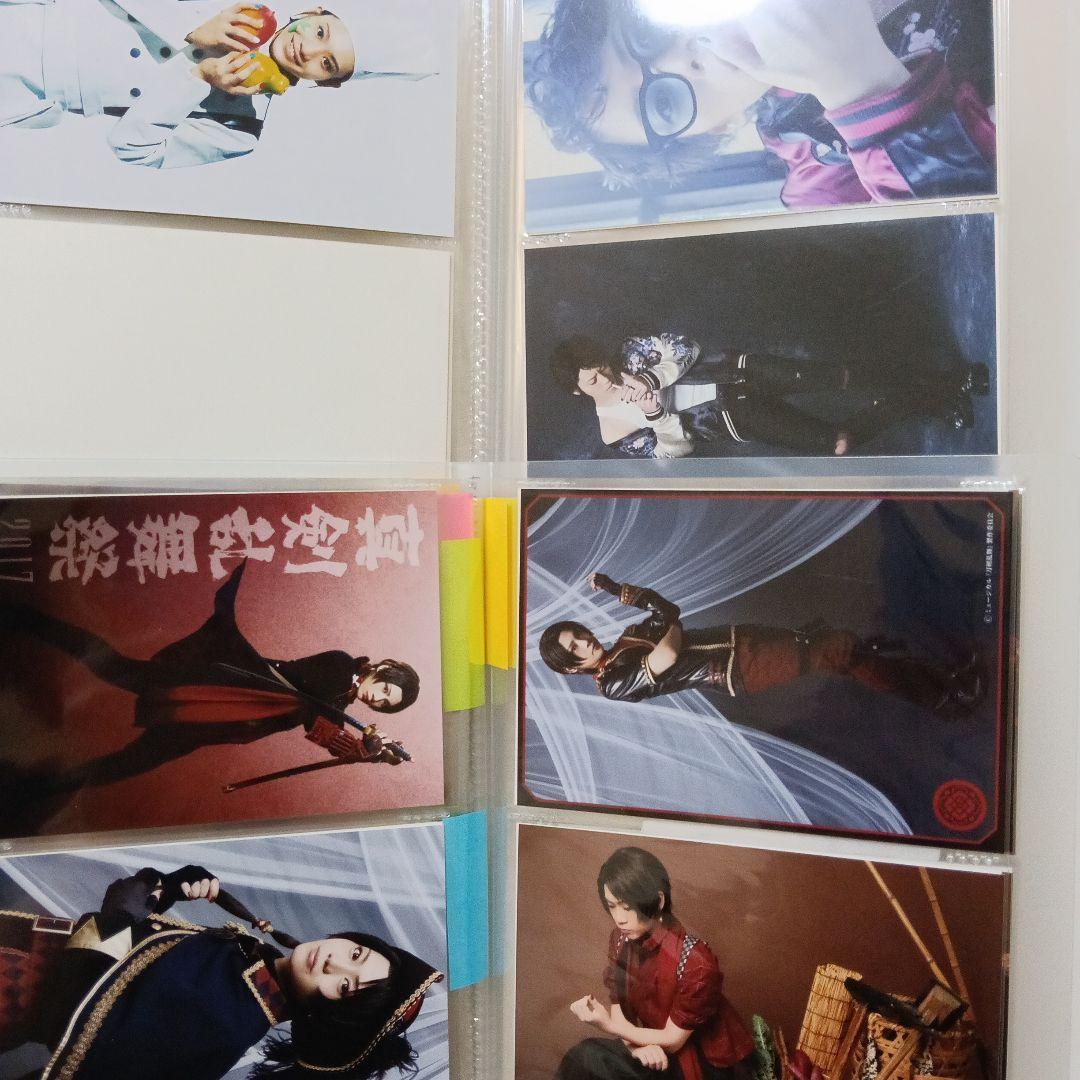 刀剣乱舞　加州清光 佐藤流司　ブロマイド