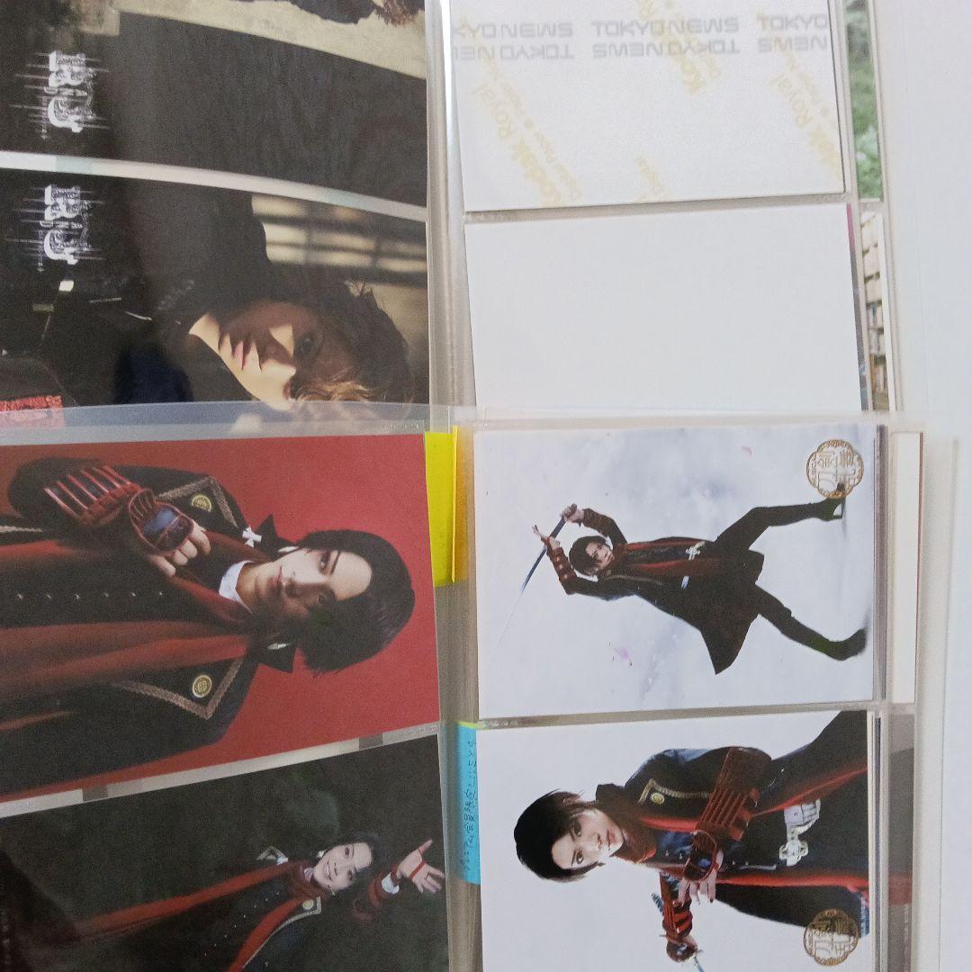 刀剣乱舞　加州清光 佐藤流司　ブロマイド