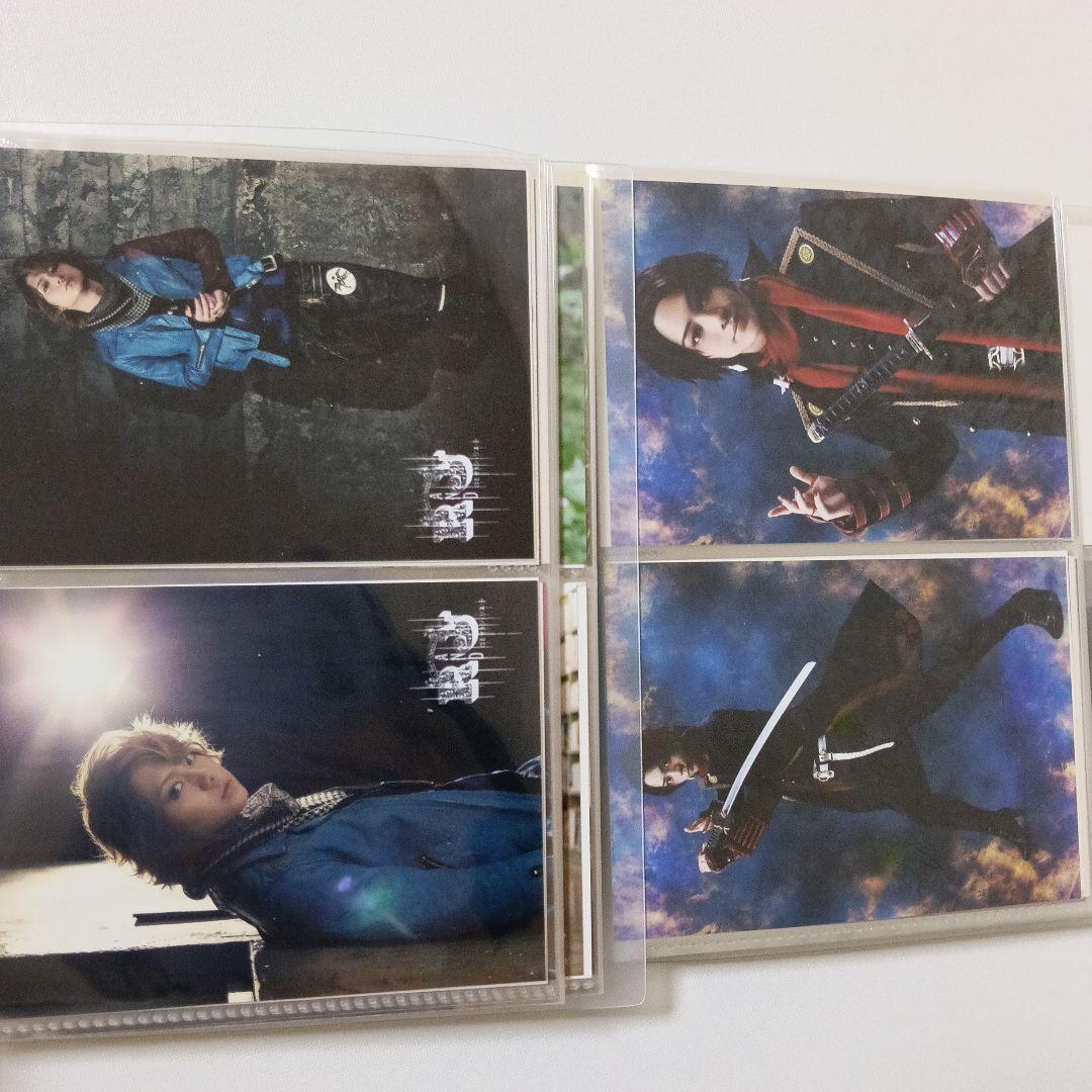 刀剣乱舞　加州清光 佐藤流司　ブロマイド