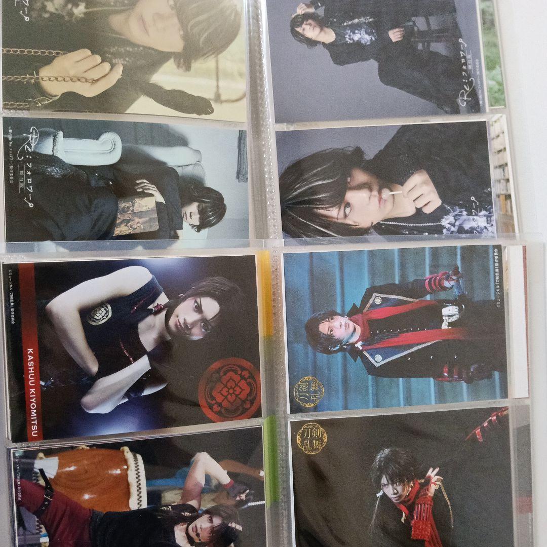 刀剣乱舞　加州清光 佐藤流司　ブロマイド