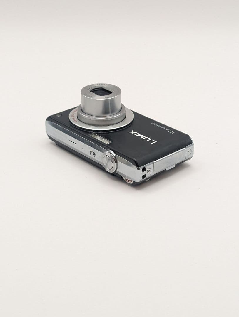 Panasonic LUMIX DMC-FX35 ブラック
