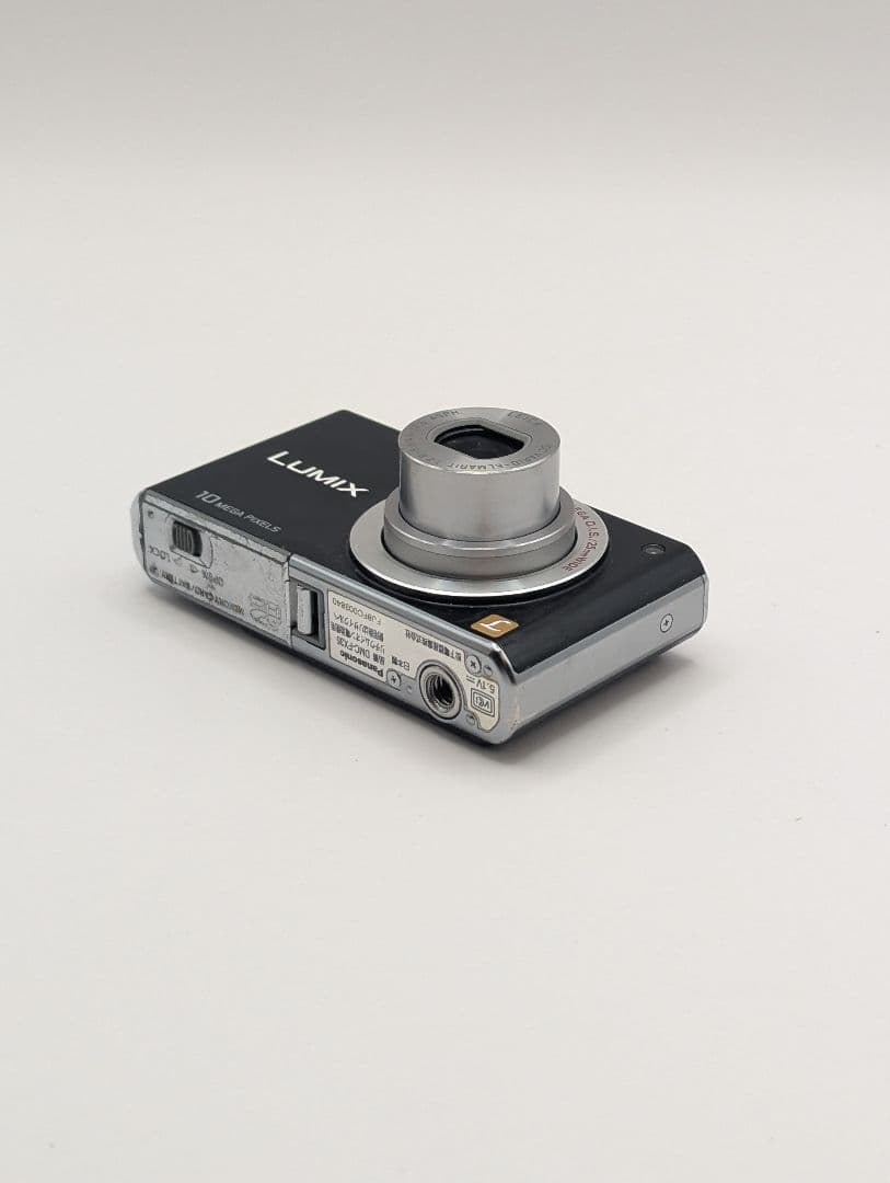 Panasonic LUMIX DMC-FX35 ブラック