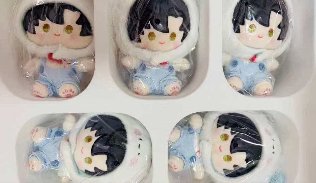 恋と深空 万氪 レイ ぬいぐるみ セイヤ ホムラ マヒル 0228⑤