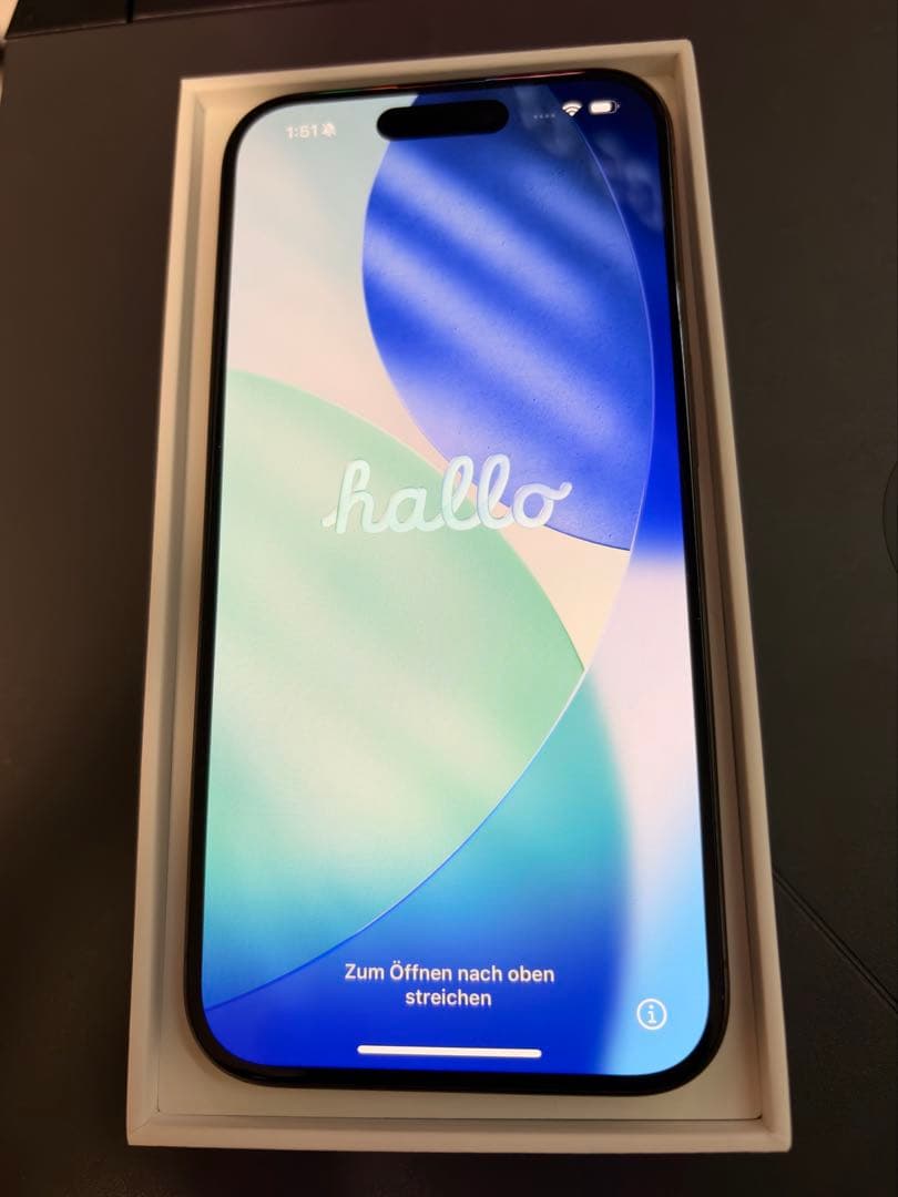 t*i様 Apple iPhone 15 Pro ブラック 128GB