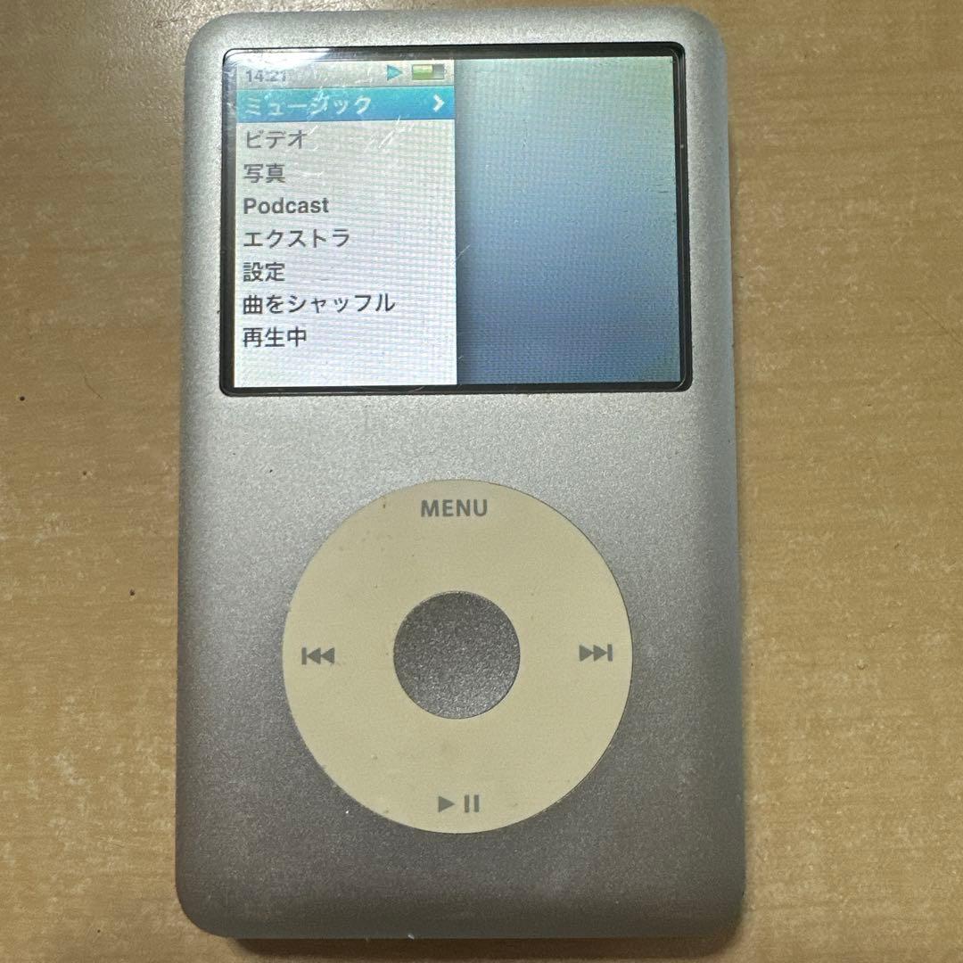 ポータブルプレーヤー Apple iPod 80 GB