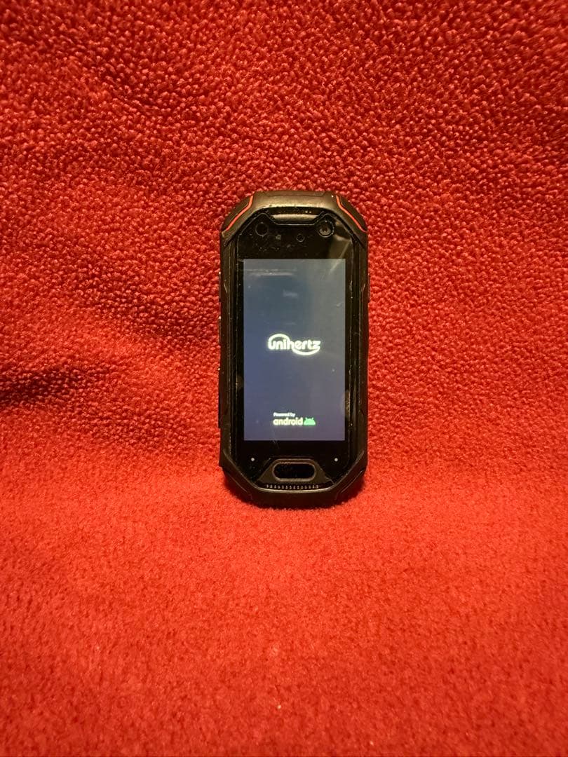 Unihertz Atom（ユニハーツ アトム）超小型SIMフリースマホ