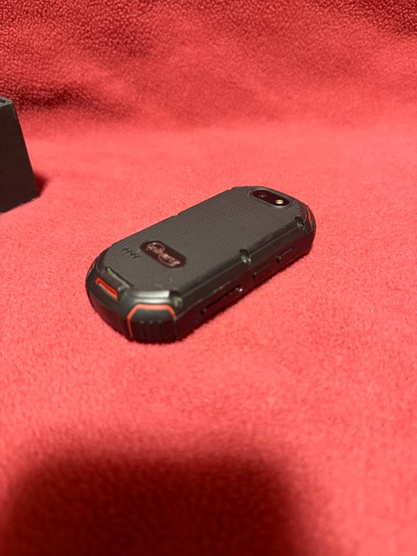 Unihertz Atom（ユニハーツ アトム）超小型SIMフリースマホ