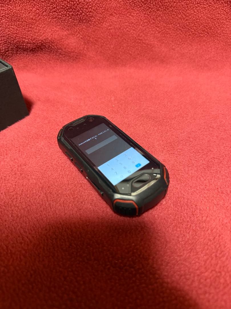 Unihertz Atom（ユニハーツ アトム）超小型SIMフリースマホ