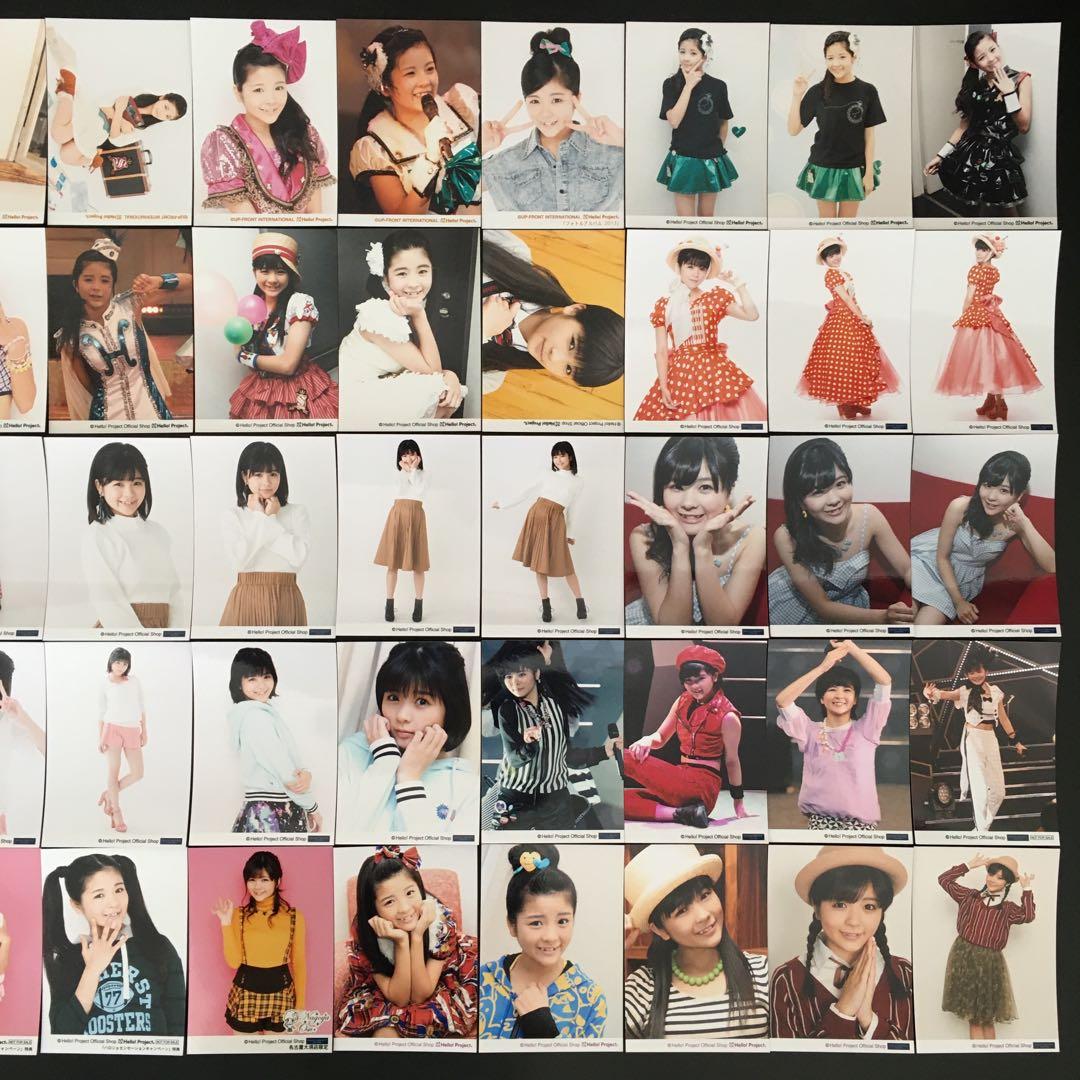 5905 アンジュルム 田村芽実 生写真 50枚セット