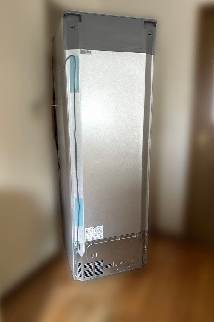 ＊訳あり＊極美品【SHARP】ノンフロン冷凍冷蔵庫（SJ-X416J-T）