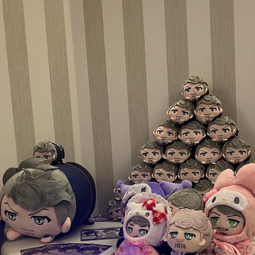 天国獄 ぬいぐるみ もちころりん