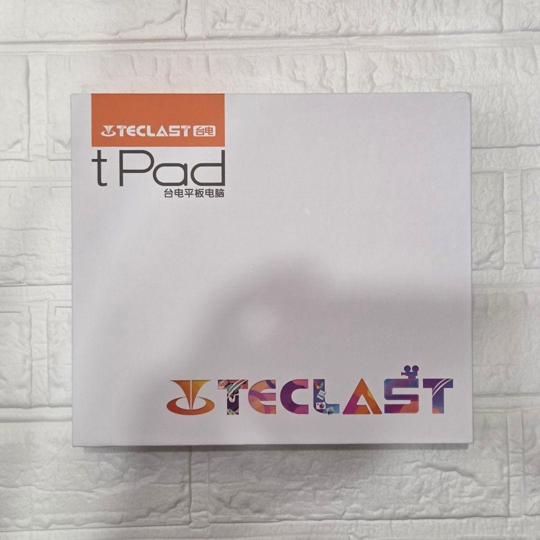 【新品未使用・未開封】Teclast P85T 8インチタブレット