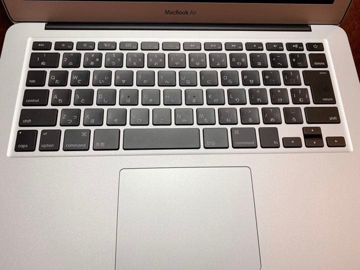 Air 13インチ 13inch2017