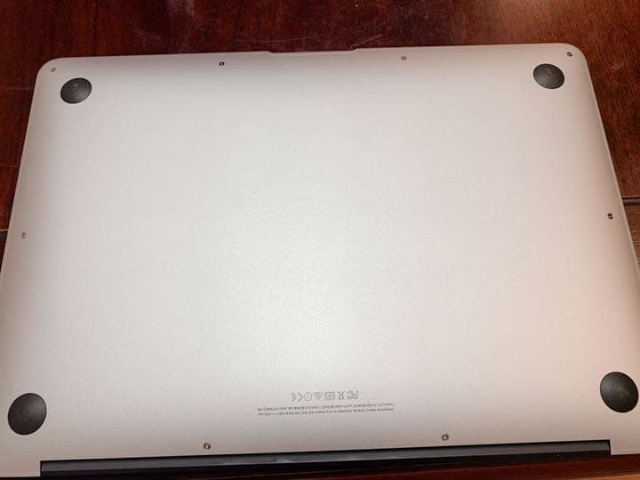 Air 13インチ 13inch2017