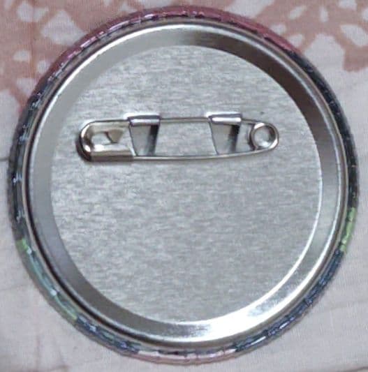 アイカツスターズ M4 結城すばる 缶バッジ