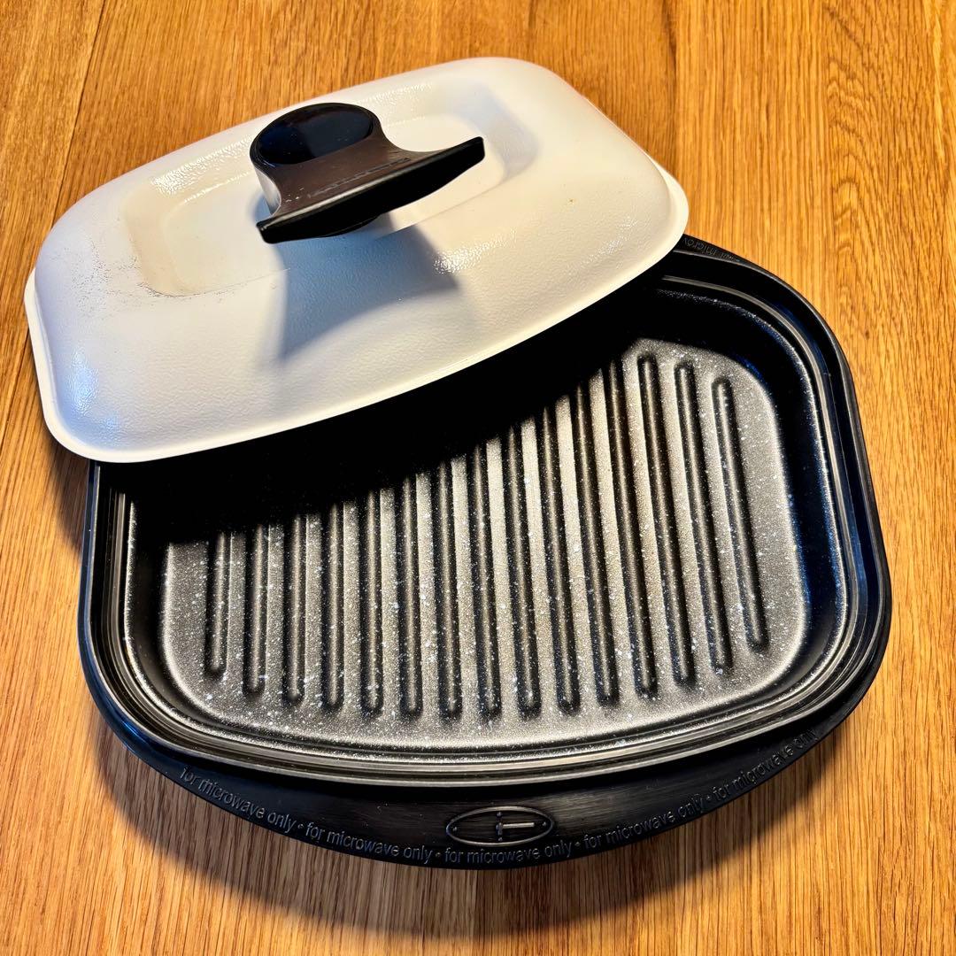 ぱ*】様 【電子レンジ用】レンジメートプロ・グランデ