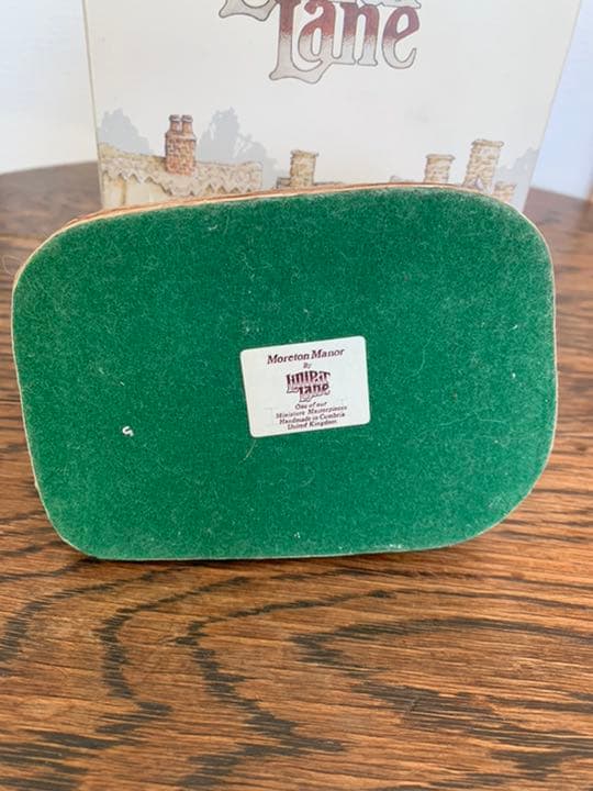 リリパットレーン　Moreton Manor 28