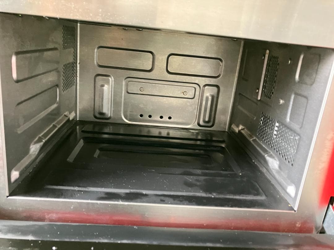 シャープ ウォーターオーブンレンジ 電子レンジ ヘルシオ AX-HR2-R