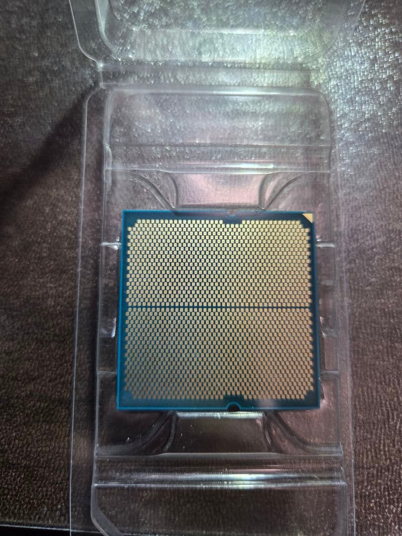 AMD Ryzen7 9700X CPU　ジャンク