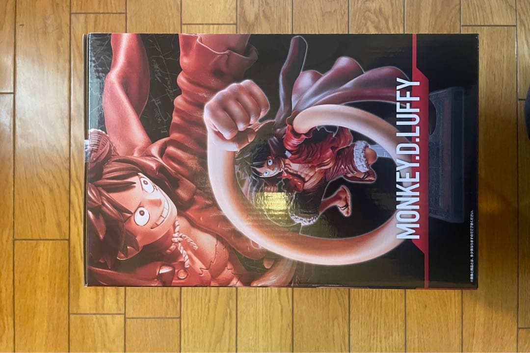 ワンピース一番くじ A賞 プロモカード 2点セット