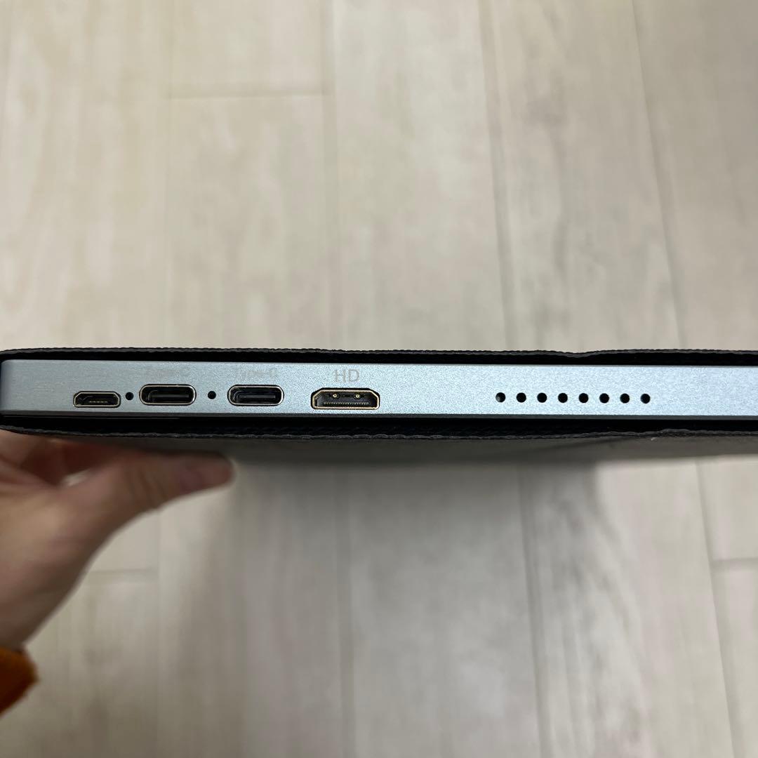 JAPANNEXT 13.3インチ LEDモニター 本体のみ