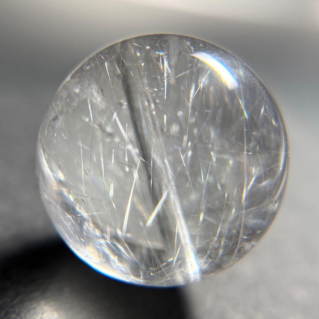 極上　サゲニティッククォーツ　K906