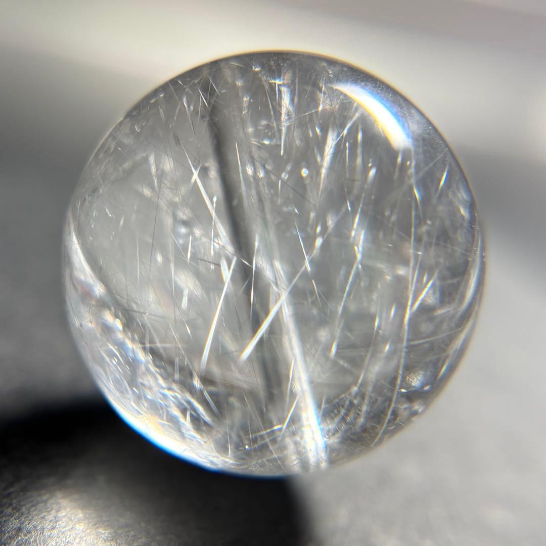 極上　サゲニティッククォーツ　K906