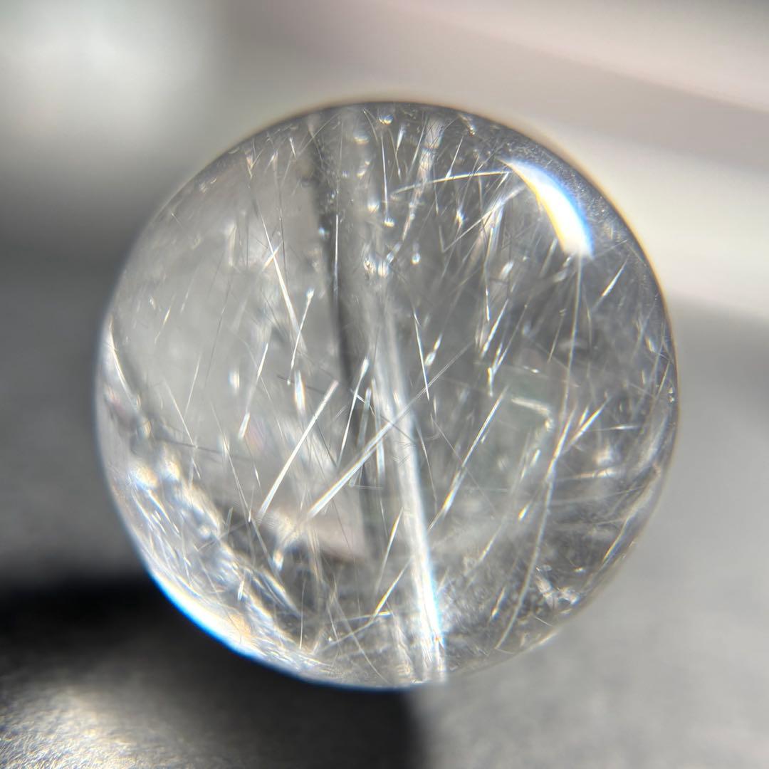 極上　サゲニティッククォーツ　K906