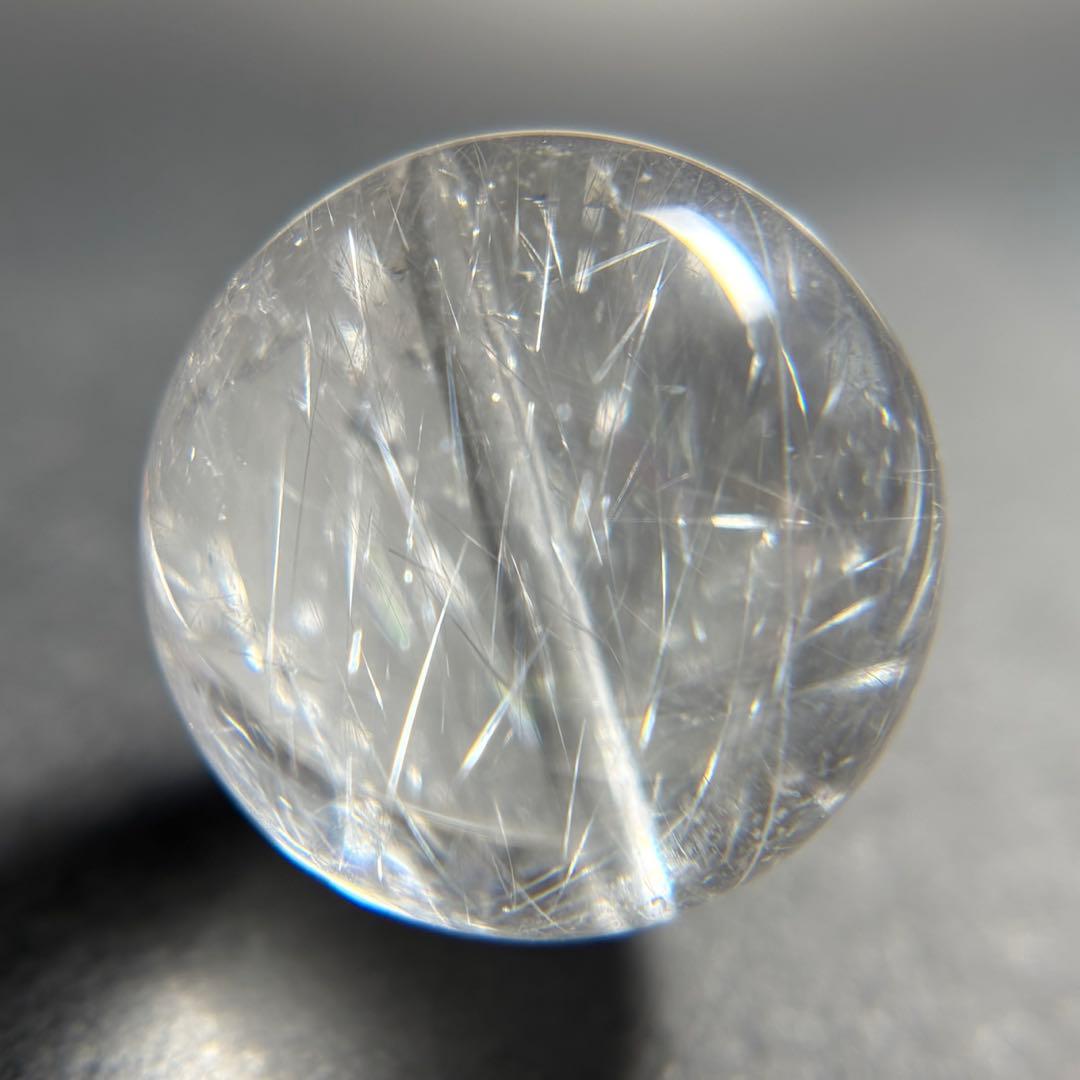 極上　サゲニティッククォーツ　K906