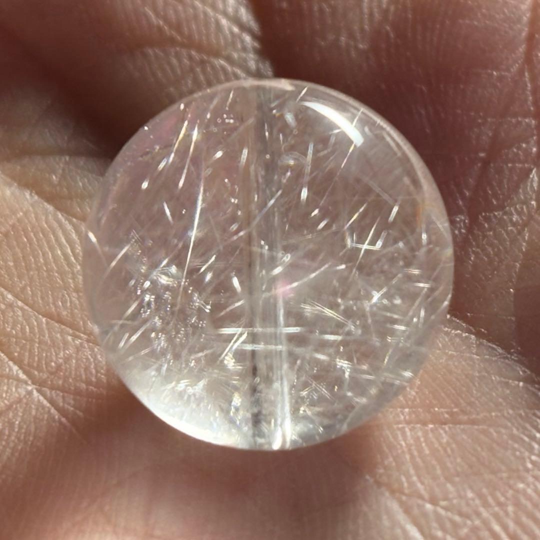 極上　サゲニティッククォーツ　K906