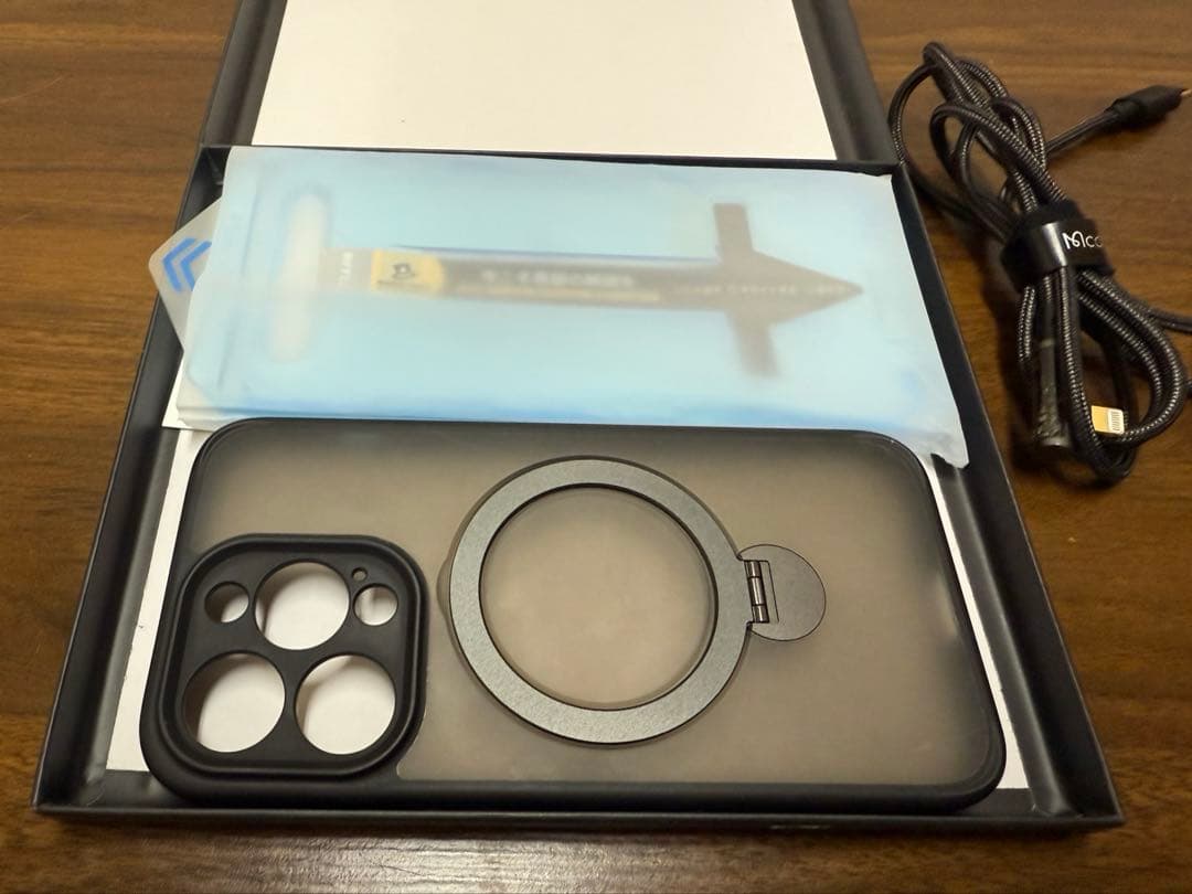 SIMフリー iPhone 14pro 256G ディープパープル