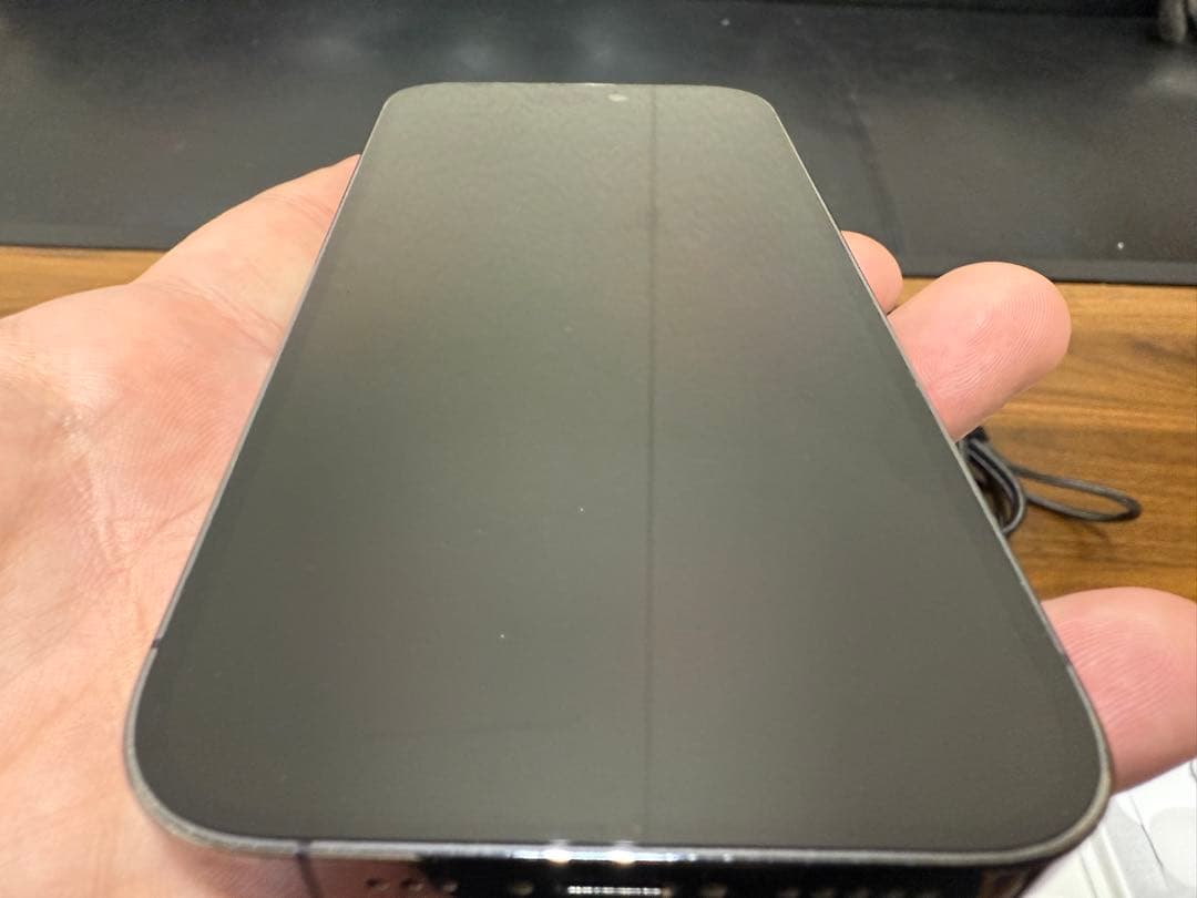 SIMフリー iPhone 14pro 256G ディープパープル