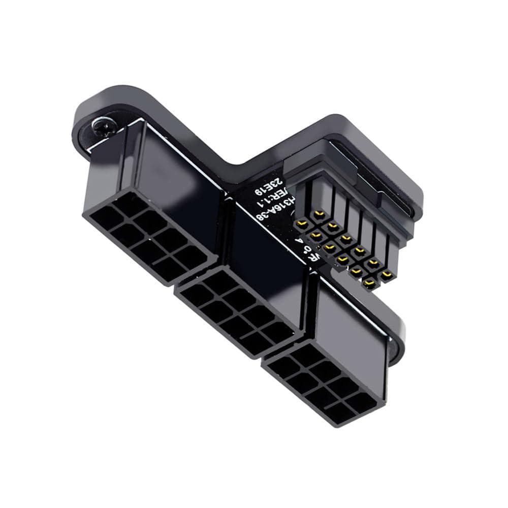 NFHK 12VHPWR ATX3.0 PCI-E 5.0 パワーモジュラーかb