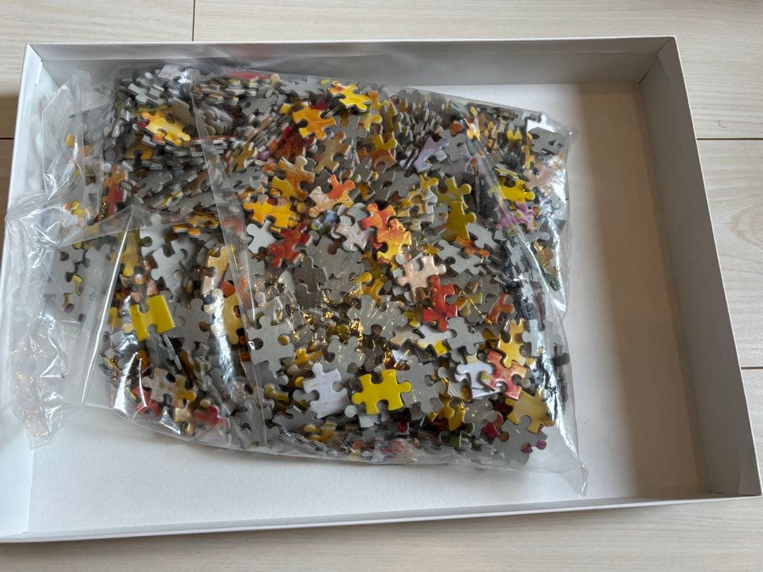 ジクソーパズル　1000ピース　1500ピース　6点　まとめ売り