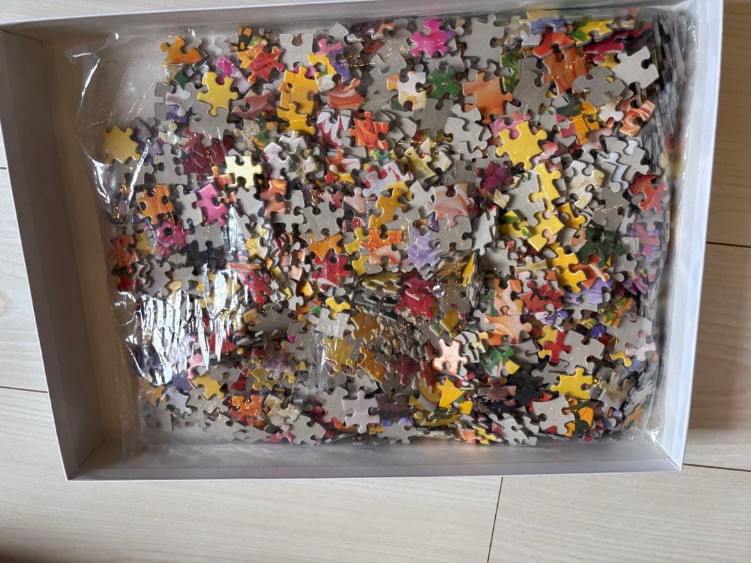 ジクソーパズル　1000ピース　1500ピース　6点　まとめ売り