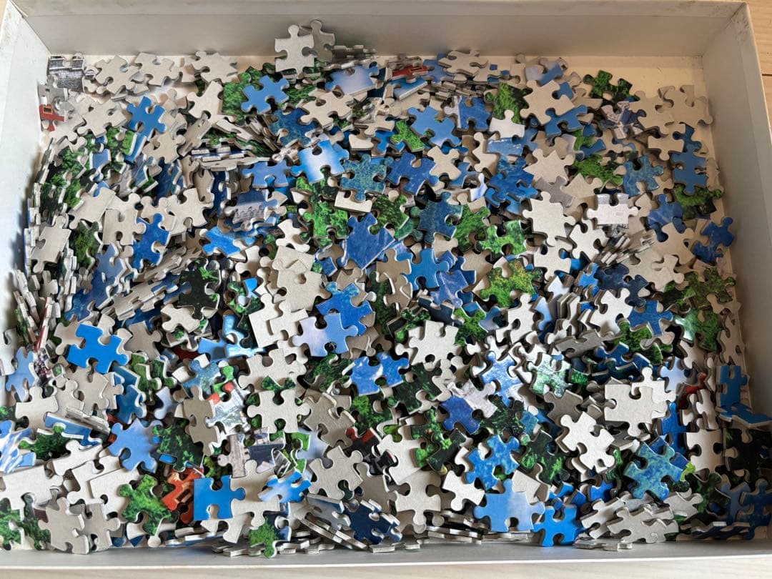 ジクソーパズル　1000ピース　1500ピース　6点　まとめ売り