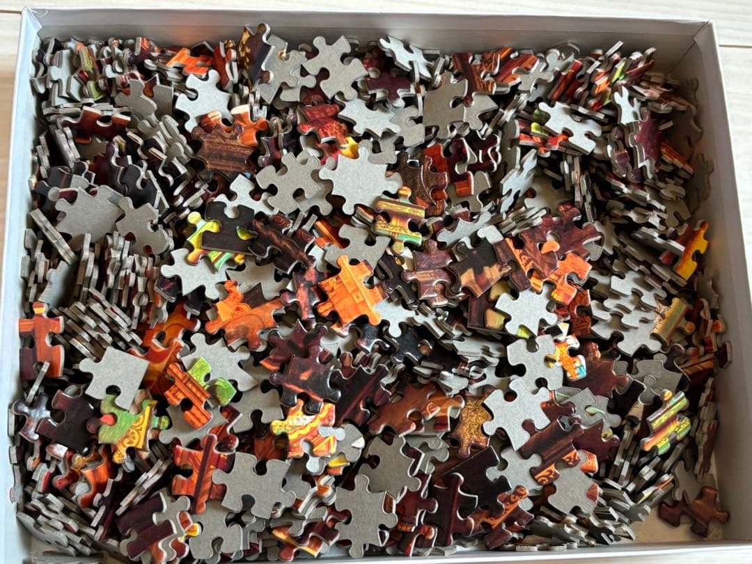 ジクソーパズル　1000ピース　1500ピース　6点　まとめ売り