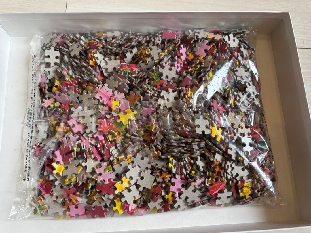 ジクソーパズル　1000ピース　1500ピース　6点　まとめ売り