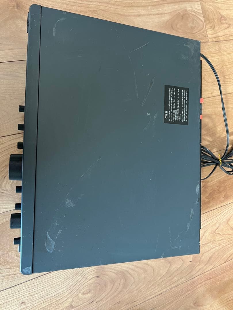 ［中古］ビクター MA-3 アンプ KARAOKE PRO