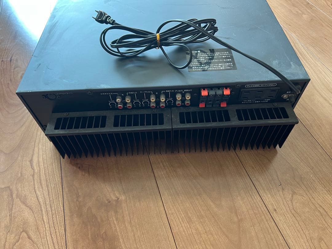 ［中古］ビクター MA-3 アンプ KARAOKE PRO