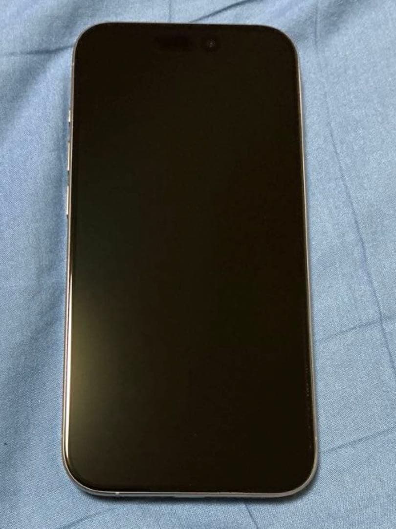 【美品】Apple iPhone 15 Pro 本体 256GB