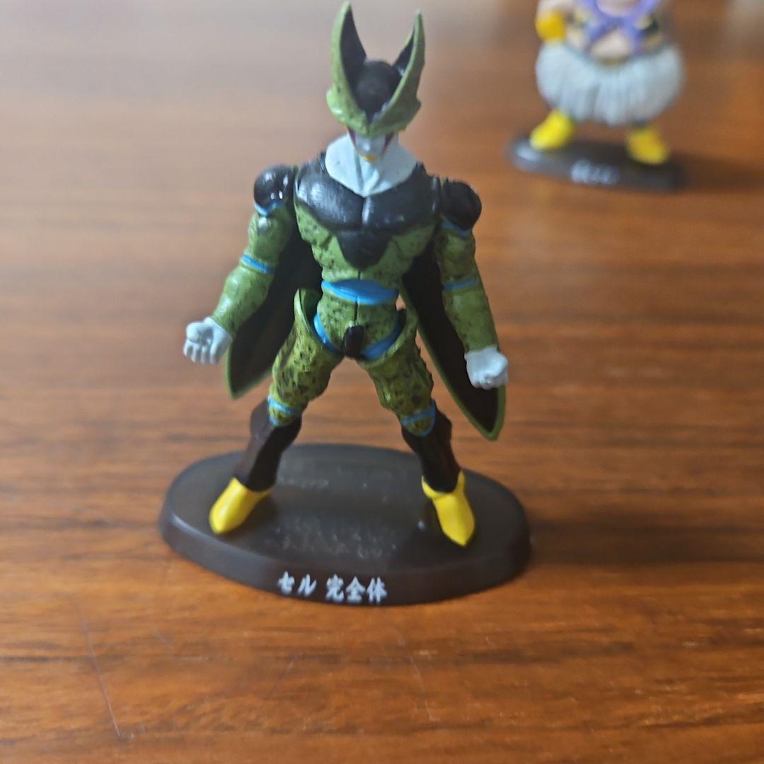 ドラゴンボールＺ 超造形魂 ベストセレクション フルコンプ 12体セット