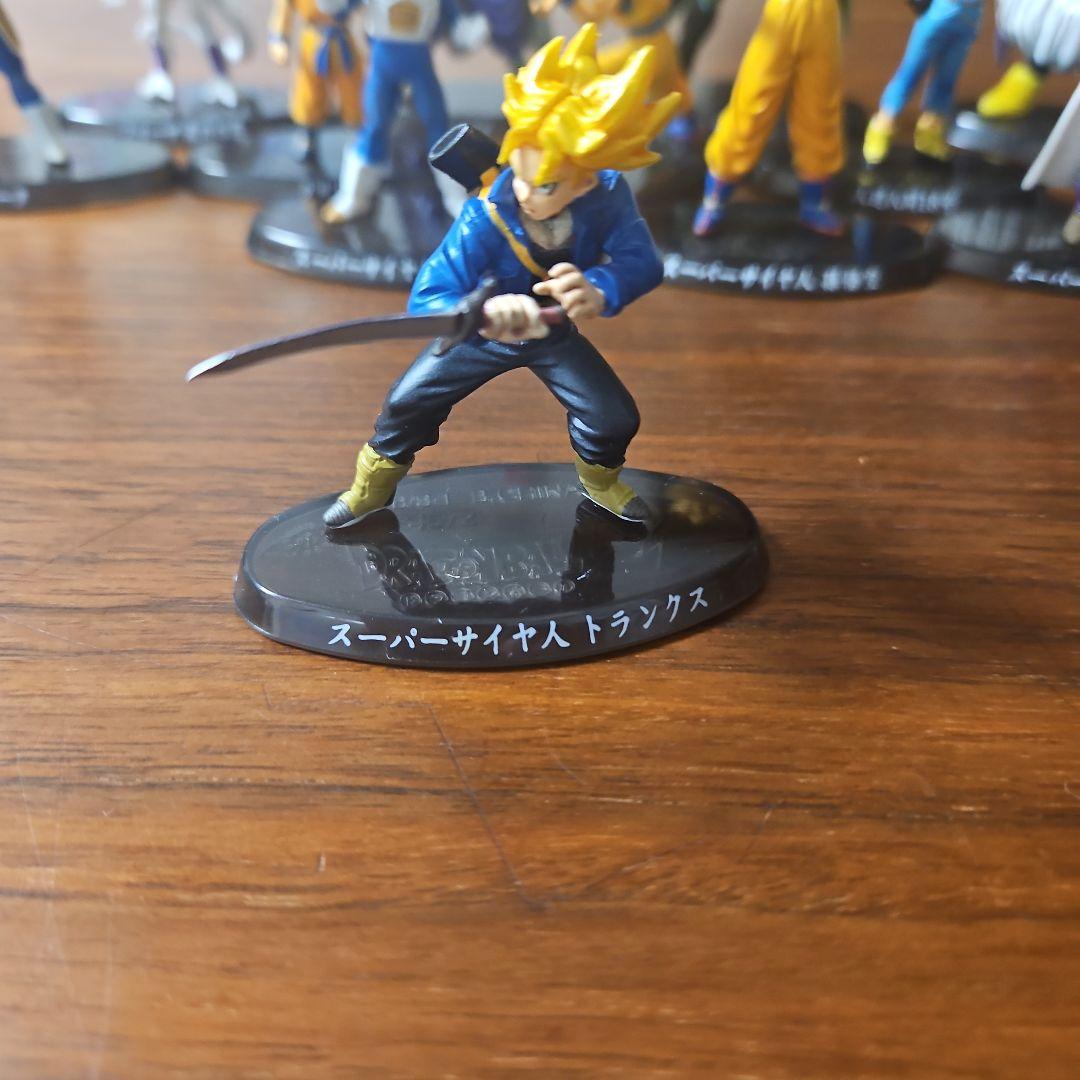 ドラゴンボールＺ 超造形魂 ベストセレクション フルコンプ 12体セット